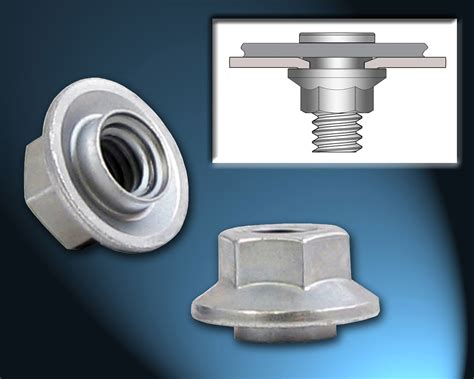 sheet metal nut|nuts for sheet metal screws.